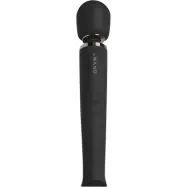 Le Wand: Rechargeable Vibrating Massager, svart