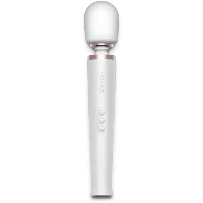 Le Wand: Rechargeable Vibrating Massager, vit
