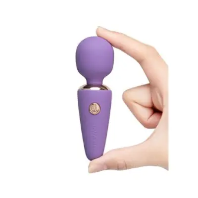 Le Wand Le Wand Mini Micro Wand Violet