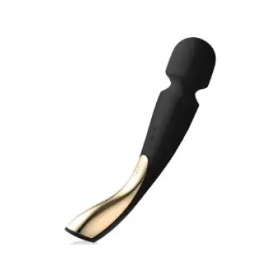 Lelo Smart Medium Wand 2 Black Massager