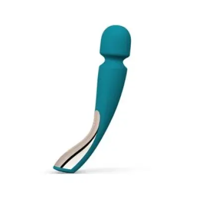 Lelo Smart Medium Wand 2 Ocean Blue Massager