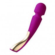 Lelo Smart Wand 2 Deep Rose