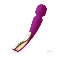 LELO Smart Wand 2 Large Deep Rose