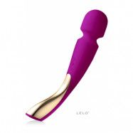 Lelo Smart Wand 2 Large Deep Rose