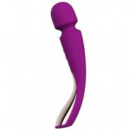 LELO Smart Wand 2 Medium Deep Rose