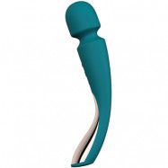 LELO Smart Wand 2 Medium Ocean Blue