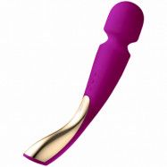 LELO Smart Wand 2 Large Vibrator - Purple