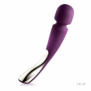 LELO Smart Wand, Large, Lila