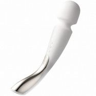 LELO Smart Wand Large Magic Wand-Elfenben