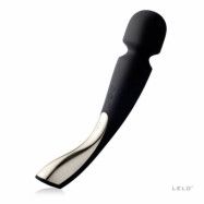 LELO Smart Wand, Large, Svart