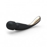 LELO Smart Wand Medium Black