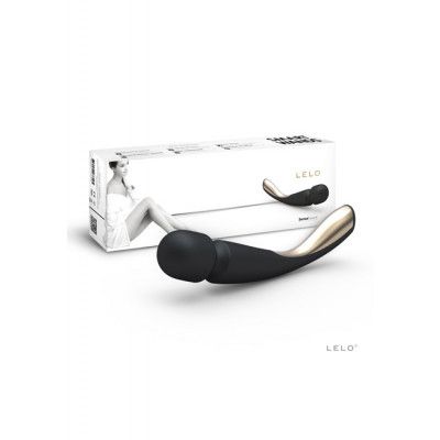 LELO - Smart Wand Medium Black