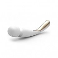 LELO Smart Wand Medium Ivory