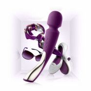 LELO Smart Wand, medium, lila