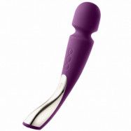 LELO Smart Wand Medium Vibrator - Purple