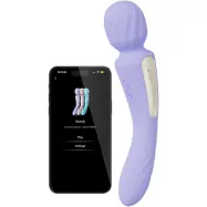 LELO: Switch, Double-Ended Wand Vibrator, lila