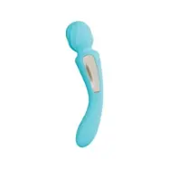 Lelo Switch Vibrator Wanda Double Stimulation Aqua