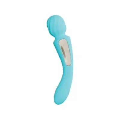 Lelo Switch Vibrator Wanda Double Stimulation Aqua