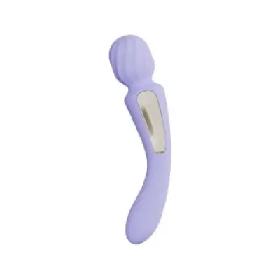 Lelo Switch Vibrator Wanda Double Stimulation Lilac