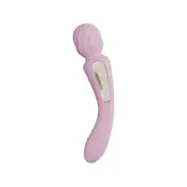 Lelo Switch Vibrator Wanda Double Stimulation Soft Pink