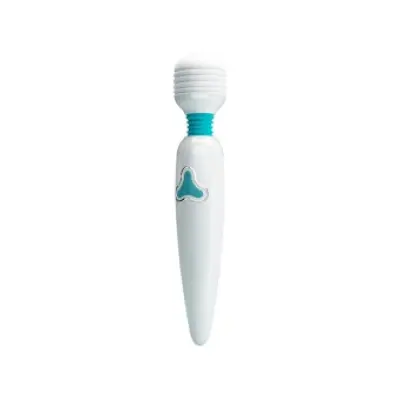 Pretty Love Cloud Wand Vibrator  7 Vibrations White