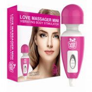 LOVE IN THE POCKET - LOVE MASSAGER MINI VIBRATING BODY STIMULATOR