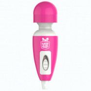 Love In The Pocket Mini Massage Wand       - Rosa