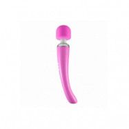 Love Magic - Recharge Massage Wand - Pink