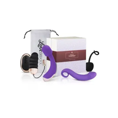 LoveBoxxx - Deluxe Set for Her