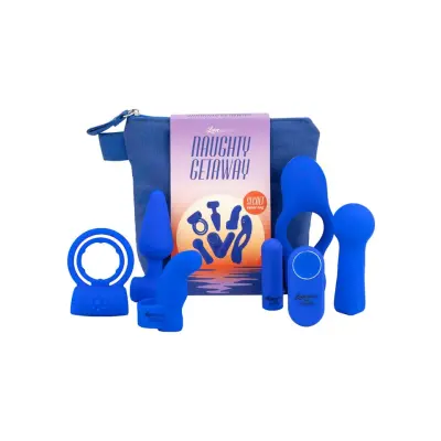 LoveBoxxx Naughty Getaway Travelbag