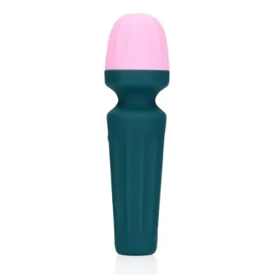 Loveline Mini Wand Vibrator