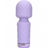 Loveline: Mini Wand Vibrator, lila