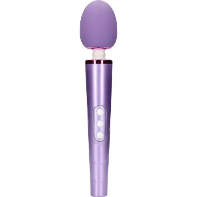 Loveline: Wand Vibrator, lila