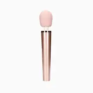 Loveline Wand Vibrator Rose Pink