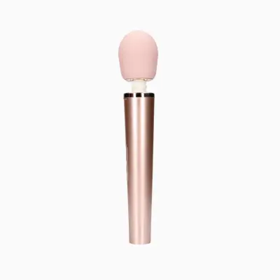 Loveline Wand Vibrator Rose Pink