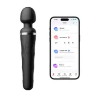 Lovense Domi 2 Bluetooth Controlled Wand Vibrator