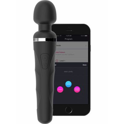 Lovense: Domi 2, Bluetooth Mini Wand