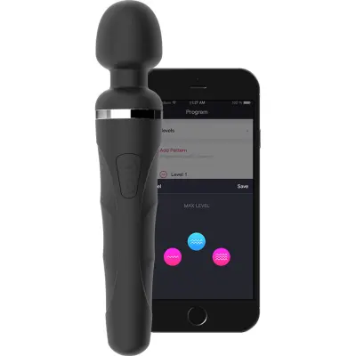 Lovense: Domi 2, Bluetooth Mini Wand
