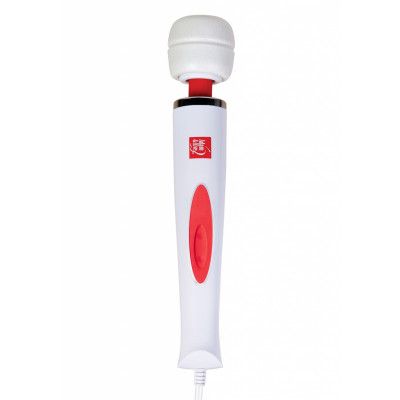 MAGIC MASSAGER DELUXE WHITE