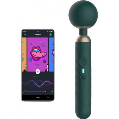 Magic Motion: Zenith, App-Controlled Smart Wand