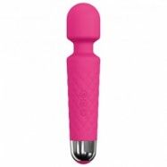 Marc Dorcel Wanderful Uppladdningsbar Magic Wand - Rosa