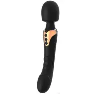 Massage Wand& P-Shaped Dildo