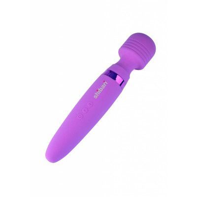 MEGA WAND WIRELESS PURPLE
