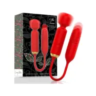 Mia Toscana Double Pleasure Wand + Up And Down