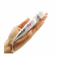 Mini Magic Wand Vibrator 10-Speed