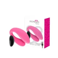 Moressa Lauren Remote Control Stimulator For Couples