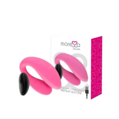 Moressa Lauren Remote Control Stimulator For Couples