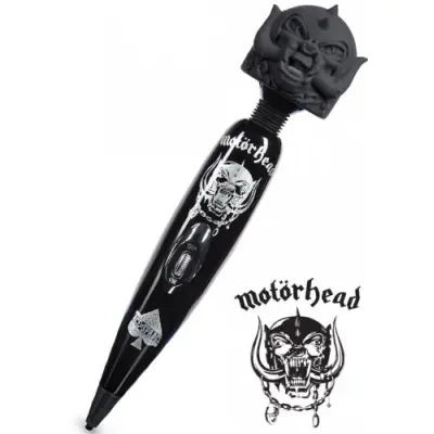 Motörhead - Orgasmatron Wand Vibrator