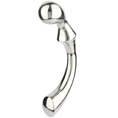 Mr Steel Deluxe G-Spot Wand