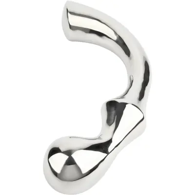 Mr Steel: Deluxe G-Spot Wand